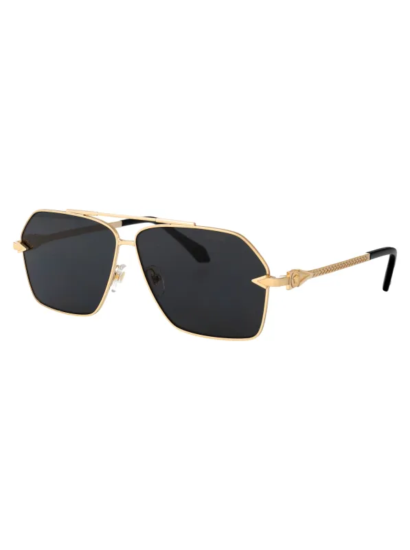 0VE2284 AVIATOR Sunglasses made by Versace