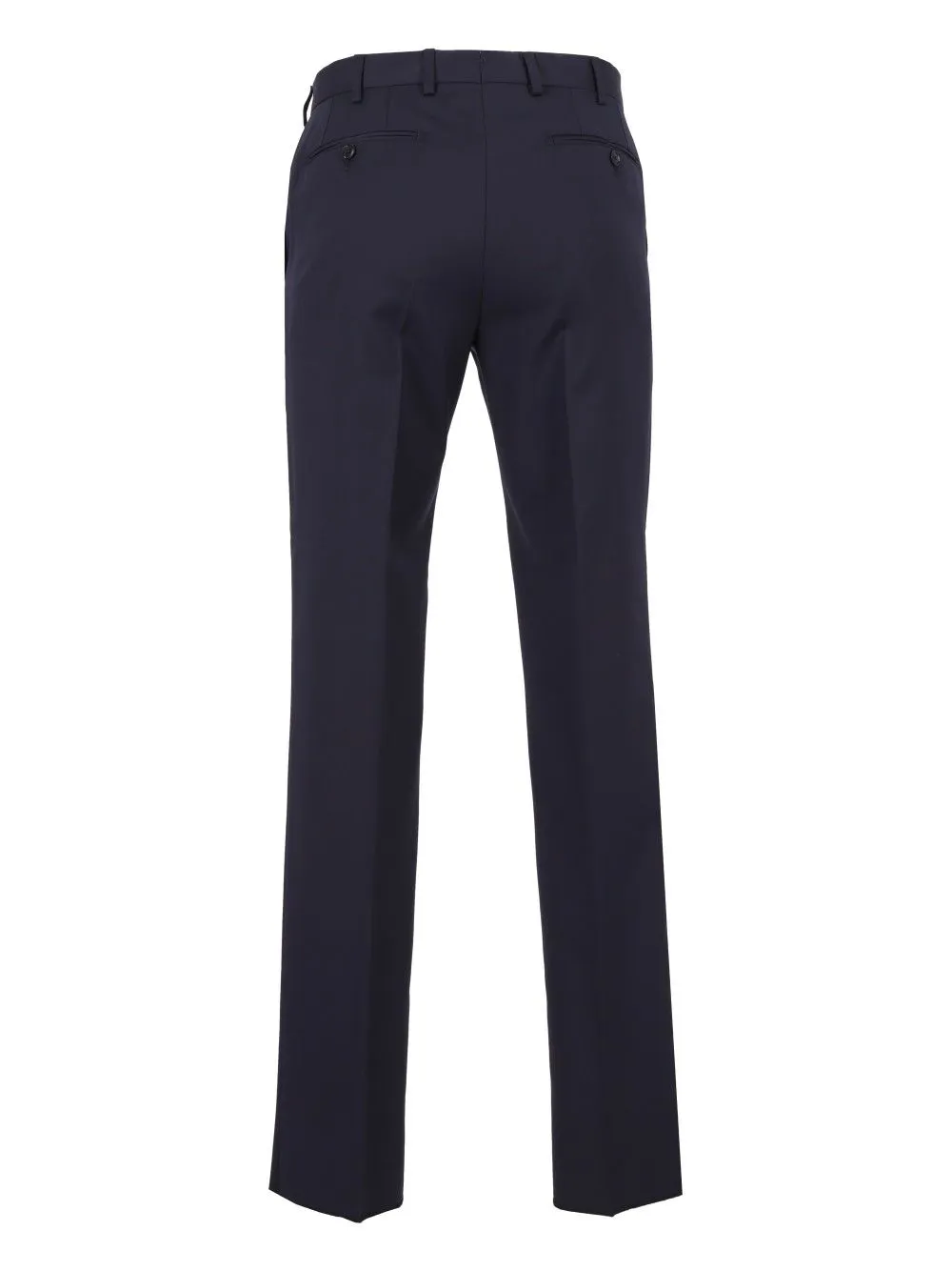 Abito Blu Saglia Continuativo Lana Dr.7 Dresses Blue sold by Wanan Luxury product image thumbnail 4