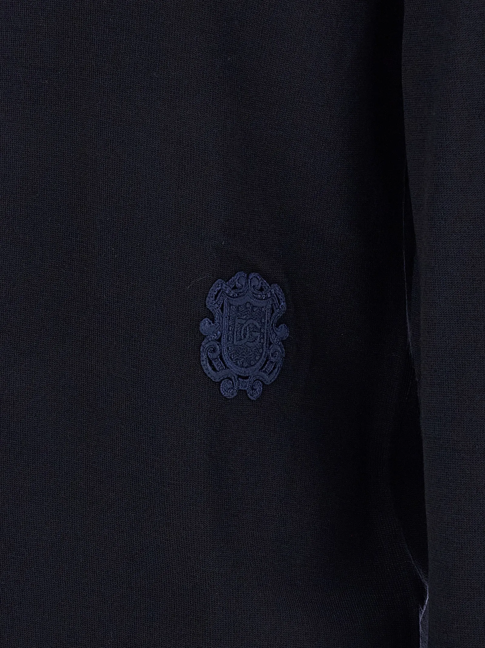 Heraldic Coat Of Arms Sweater Blue sold by Wanan Luxury product image thumbnail 4
