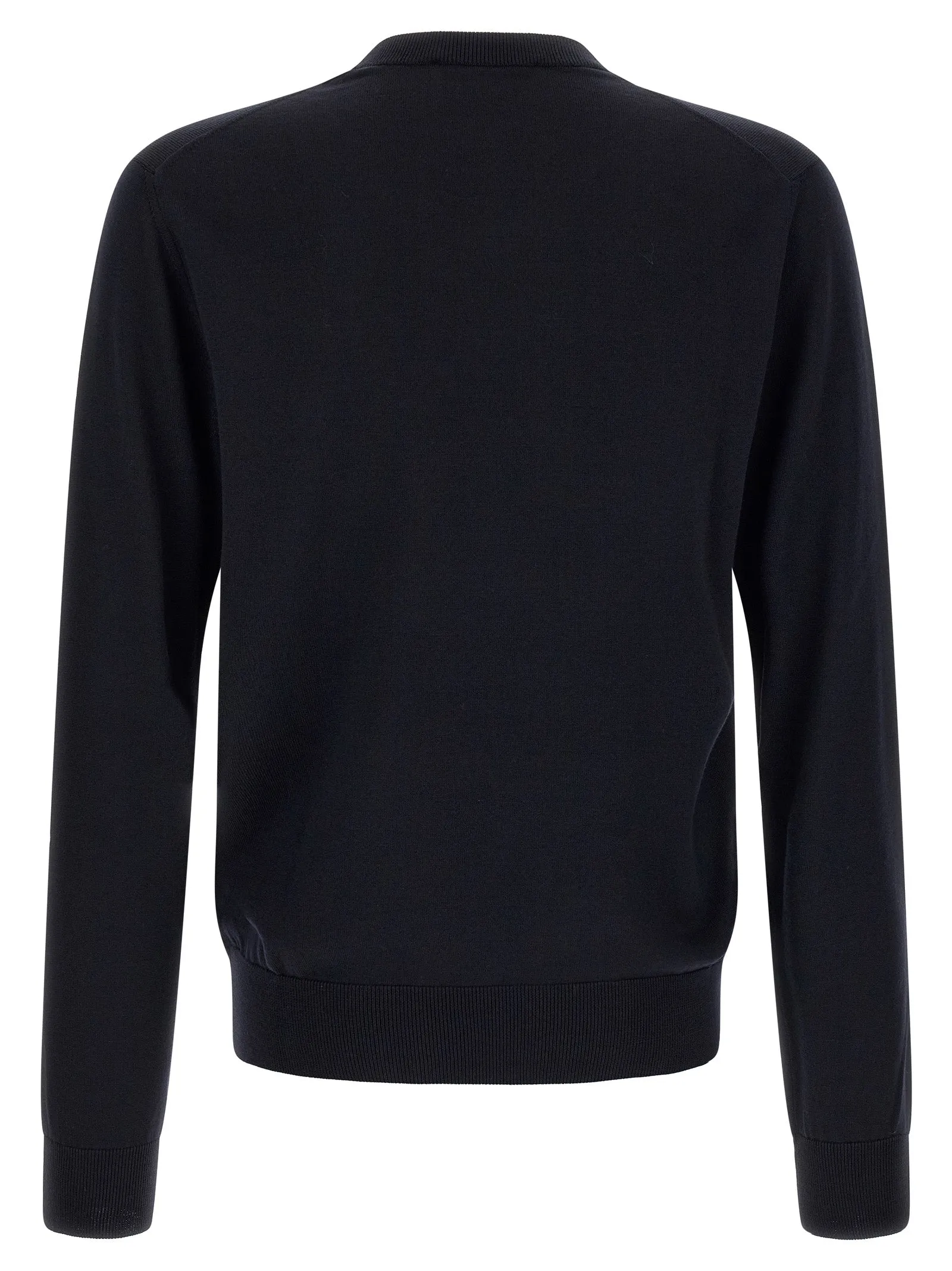 Heraldic Coat Of Arms Sweater Blue sold by Wanan Luxury product image thumbnail 2
