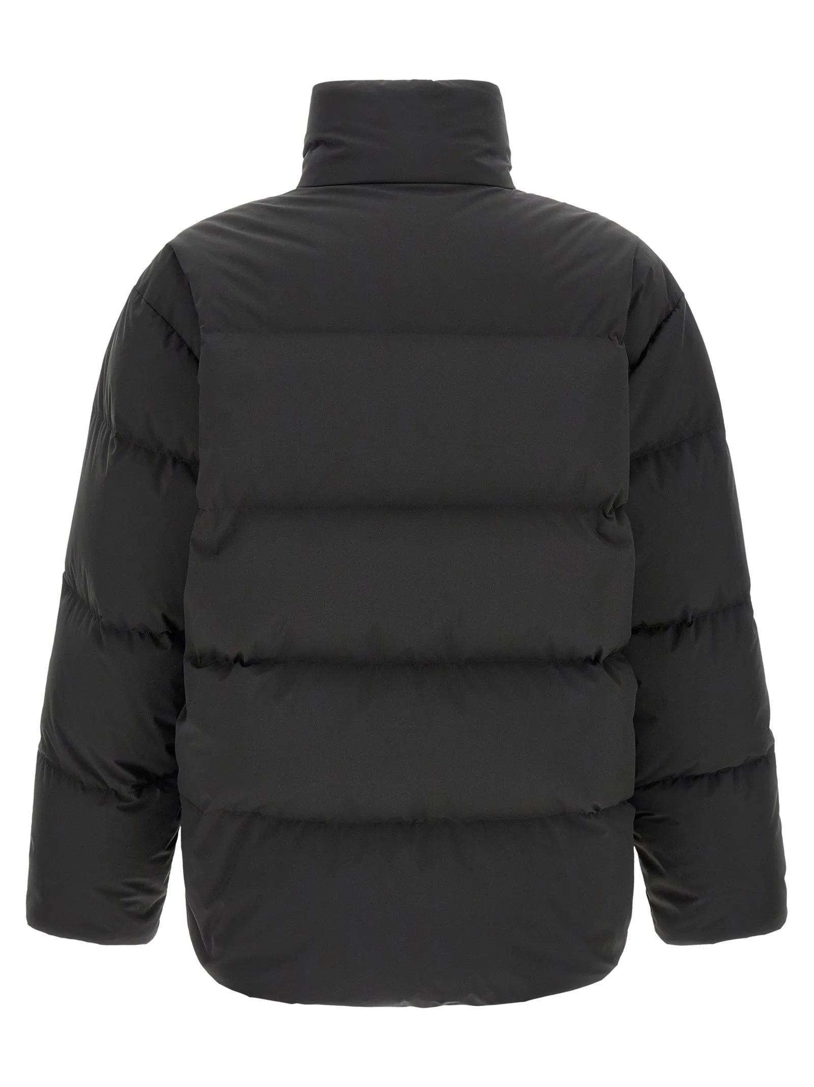 High Neck Down Jacket Black sold by Wanan Luxury product image thumbnail 2