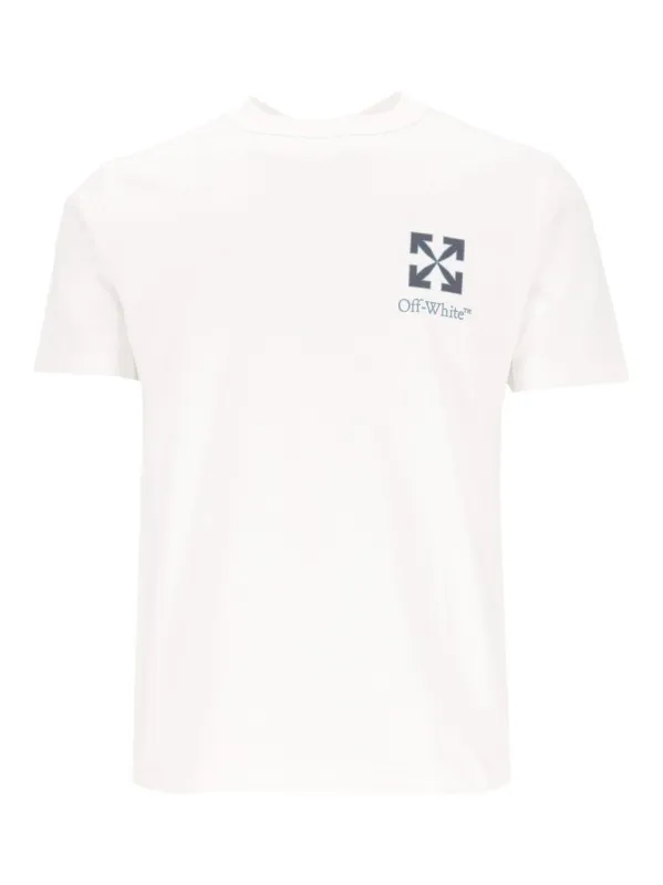 Small Arrow Regular S/S Tee T-Shirt White made by Off-White