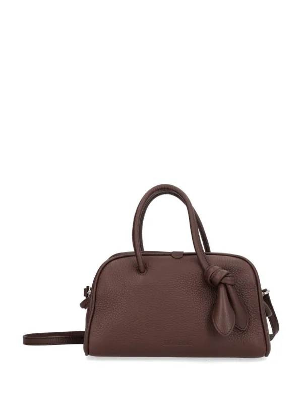 Le Petit Turismo Handbags Black made by Jacquemus