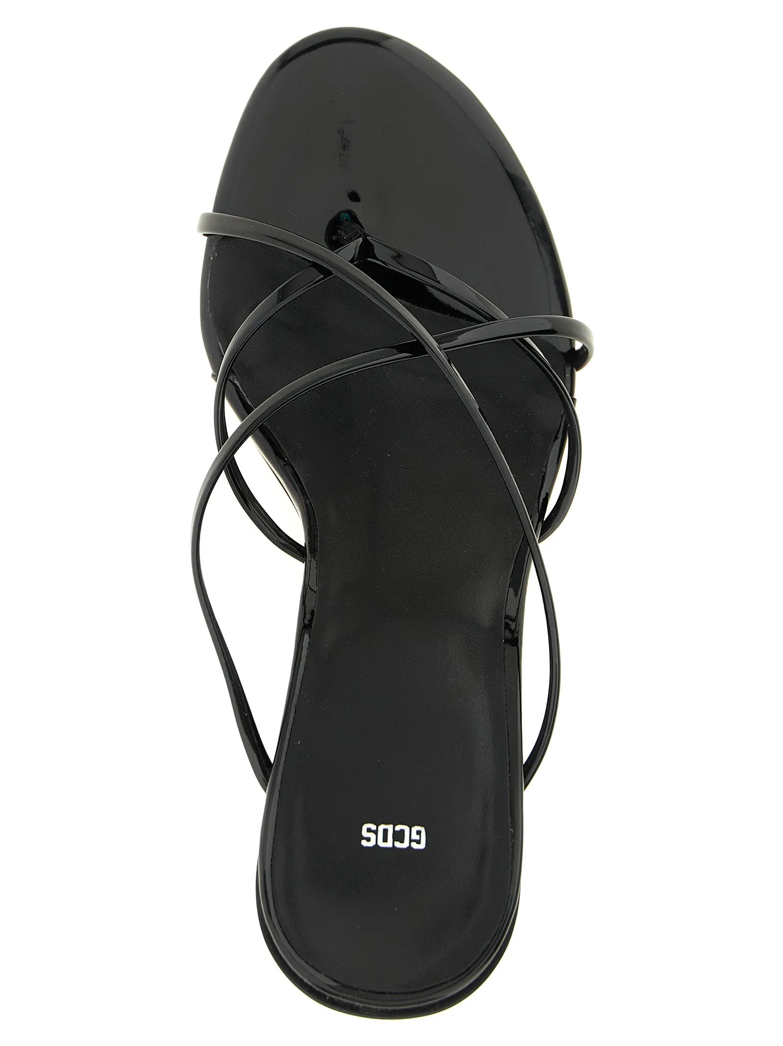 Morso Thong Sandals Black sold by Wanan Luxury product image thumbnail 4