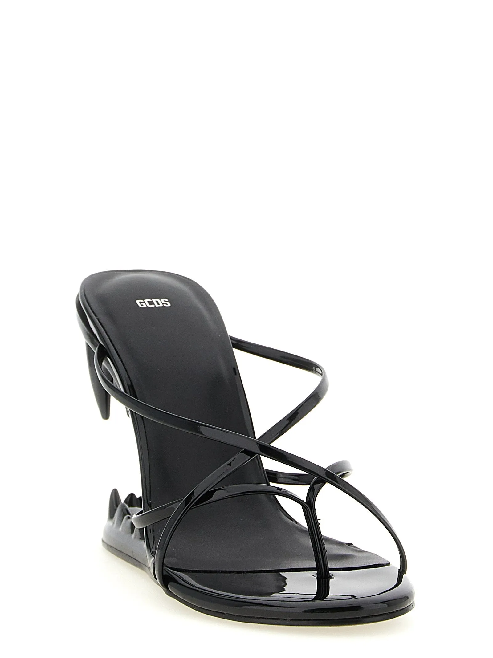 Morso Thong Sandals Black sold by Wanan Luxury product image thumbnail 2