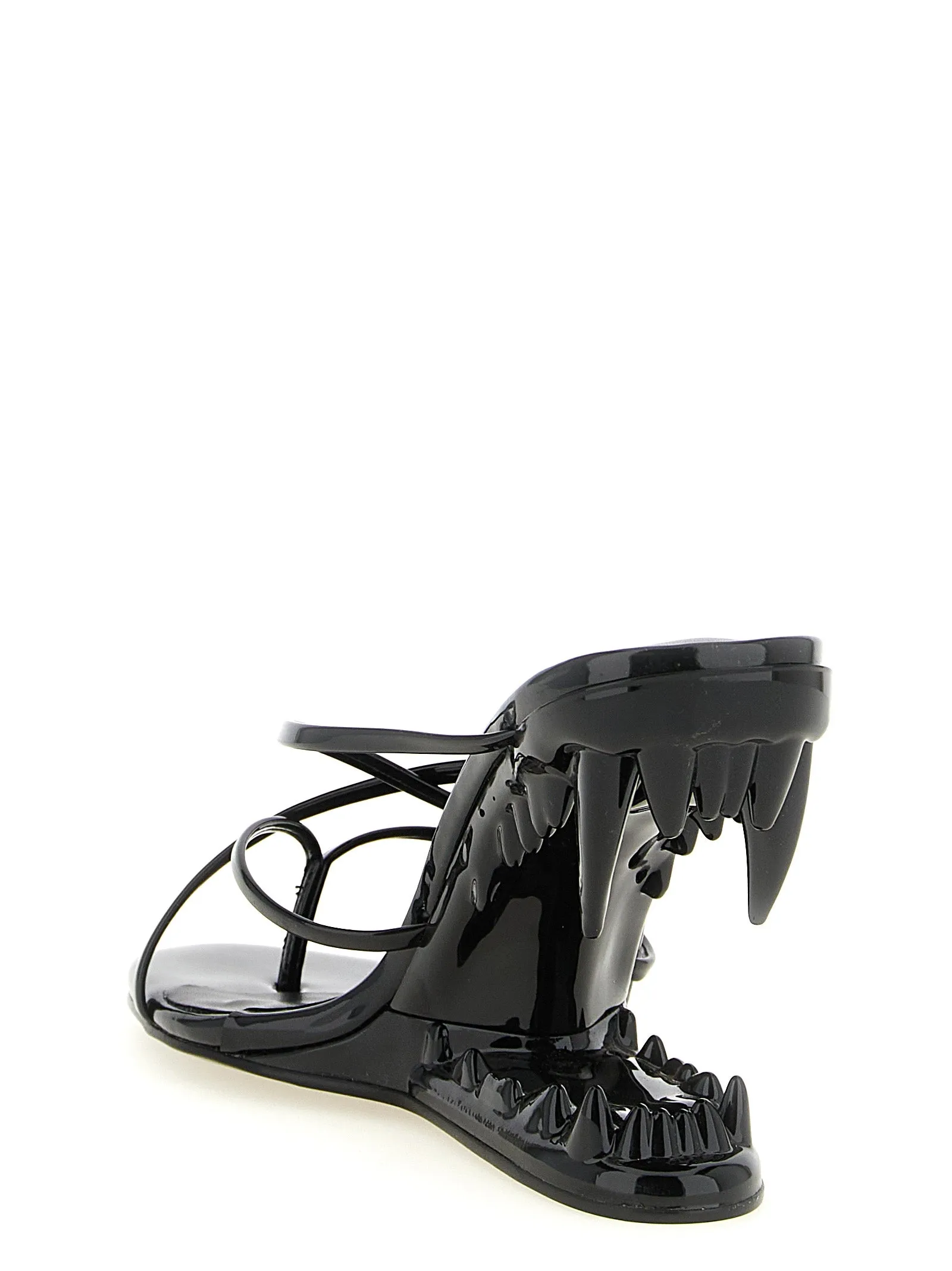 Morso Thong Sandals Black sold by Wanan Luxury product image thumbnail 3