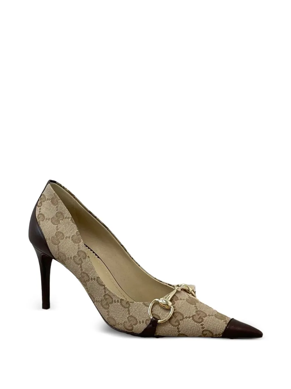 With Heel Beige sold by Wanan Luxury