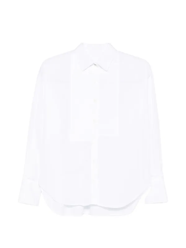 Shirts White made by Wanan Luxury
