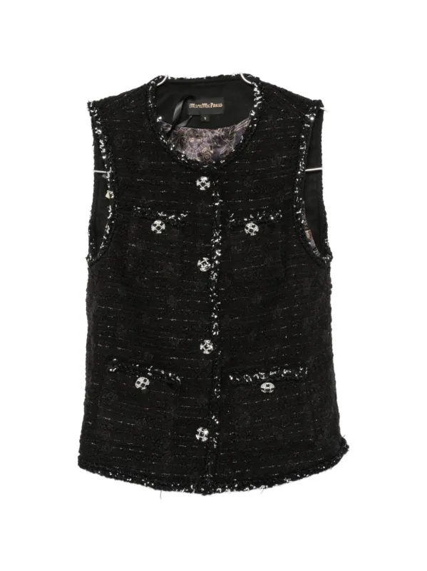Sweaters Black made by Wanan Luxury