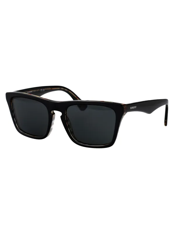 0BE4434 SQUARED Sunglasses made by Burberry