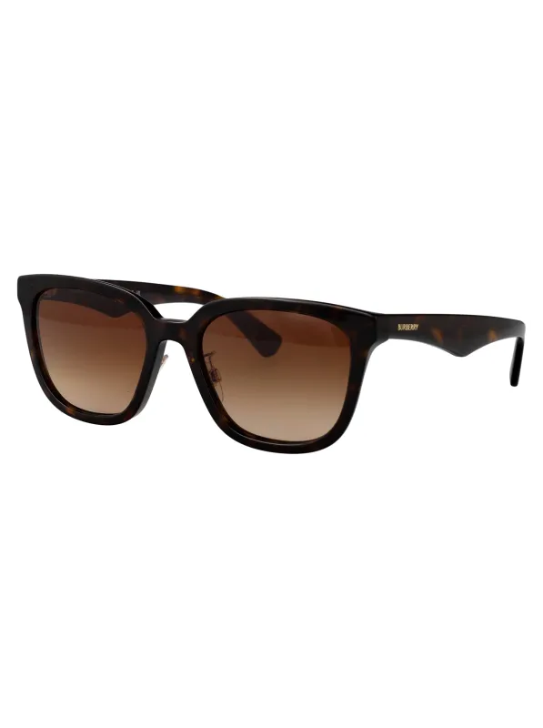 0BE4446D Squared Sunglasses made by Burberry