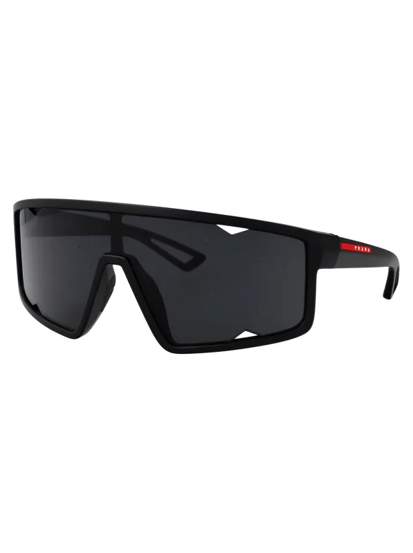 0PS A03S RECTANGULAR Sunglasses made by Prada Linea Rossa