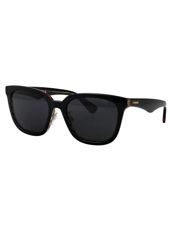 0BE4446D Squared Sunglasses made by Burberry