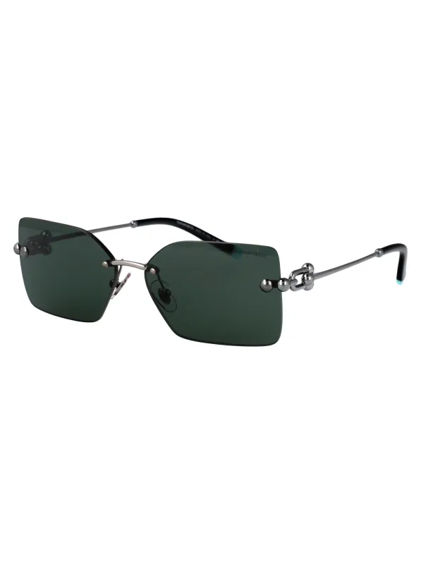 0TF3088 SQUARED Sunglasses made by Tiffany & Co.