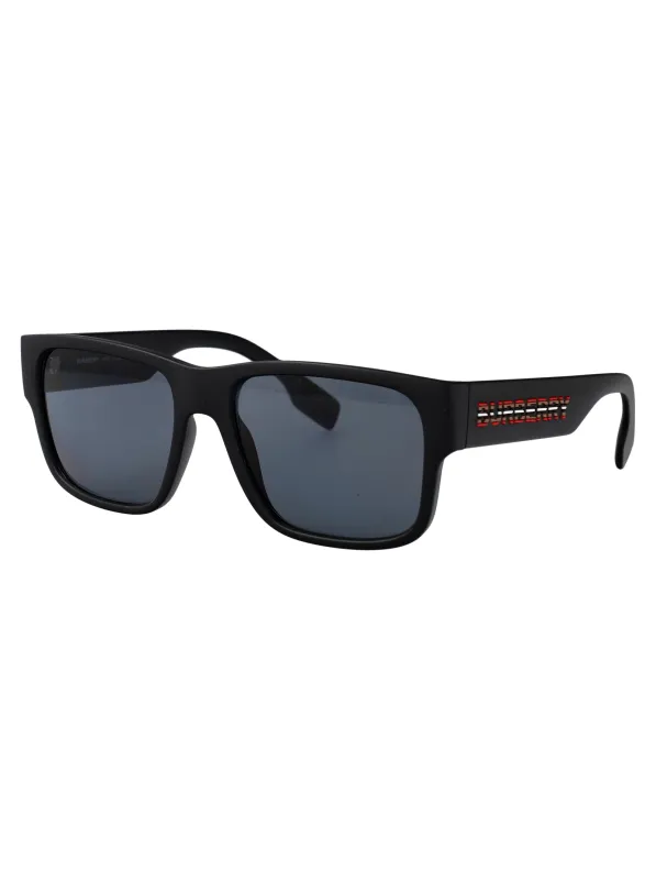 KNIGHT Squared Sunglasses made by Burberry