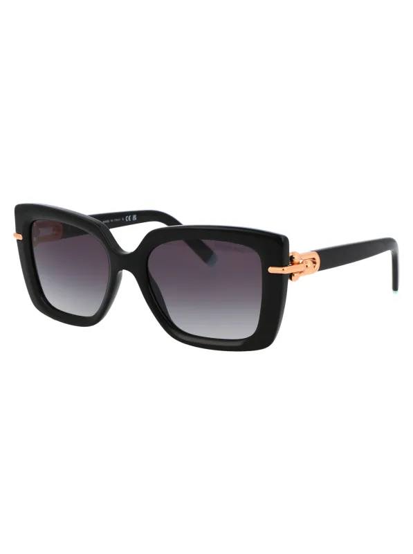 0TF4199 Butterfly Sunglasses made by Tiffany & Co.