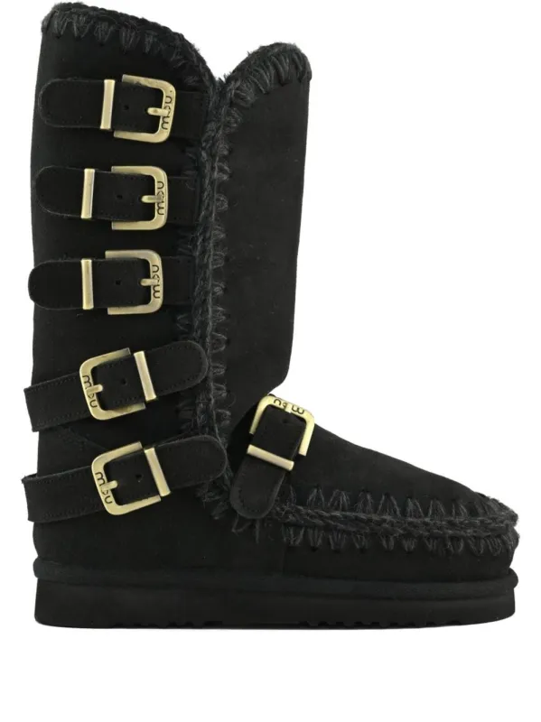 Eskimo 40 Boots made by Mou