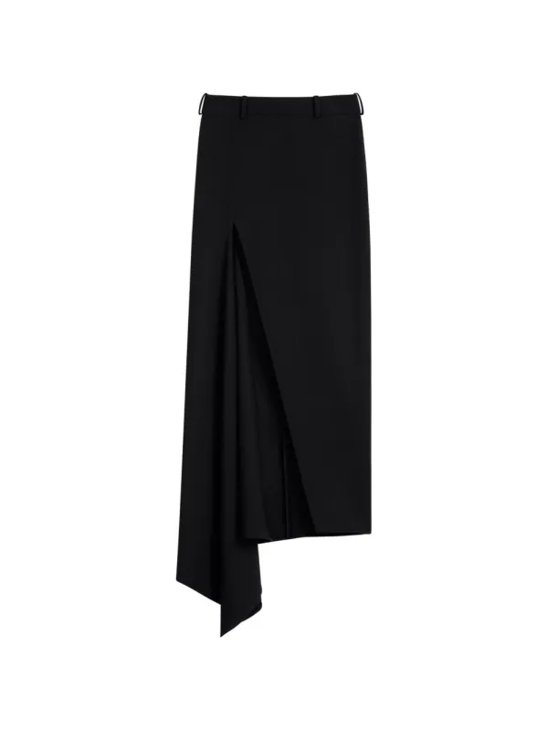 Wool Long Skirt made by Givenchy