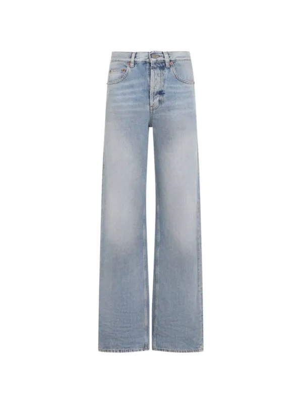 Baggy Denim made by Yves Saint Laurent