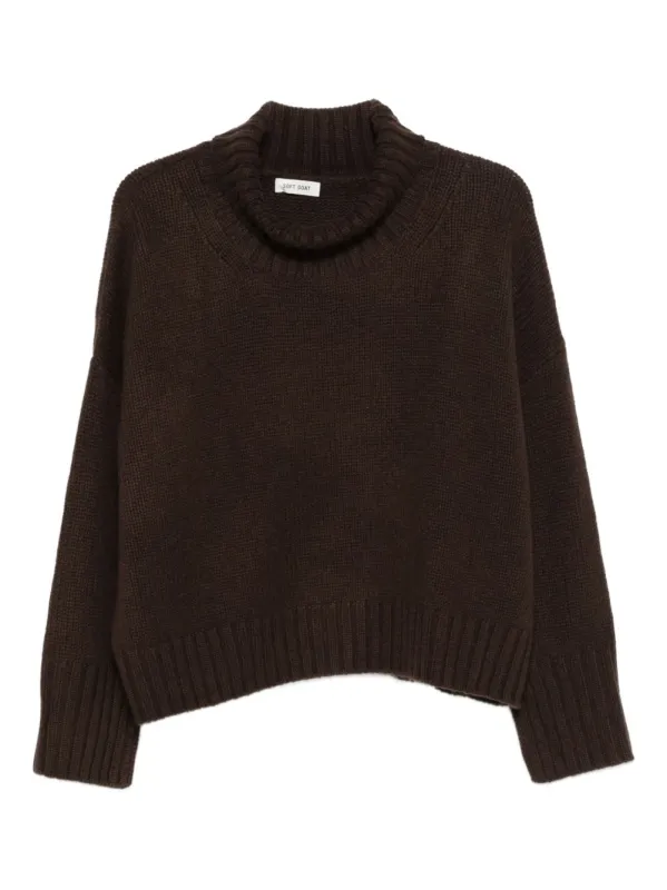 Sweaters Brown made by Soft Goat