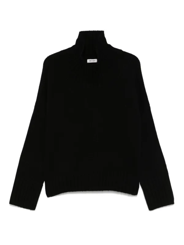 Sweaters Black made by Soft Goat