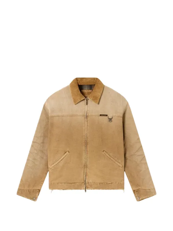Workwear Cotton Jacket made by Golden Goose