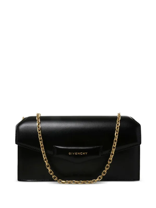 Antigona Leather Wallet On Chain made by Givenchy