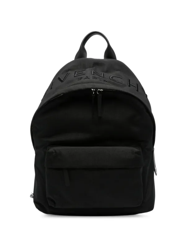 New Journey Nylon Backpack made by Givenchy