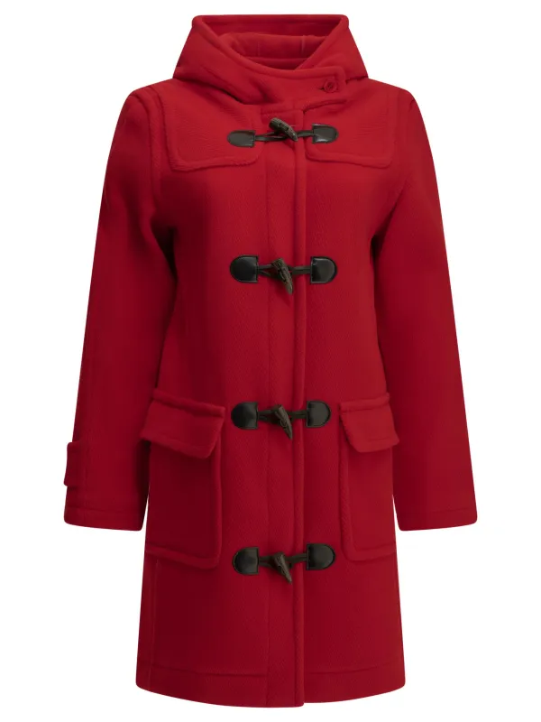 Jackets & Coats Red made by Saint James