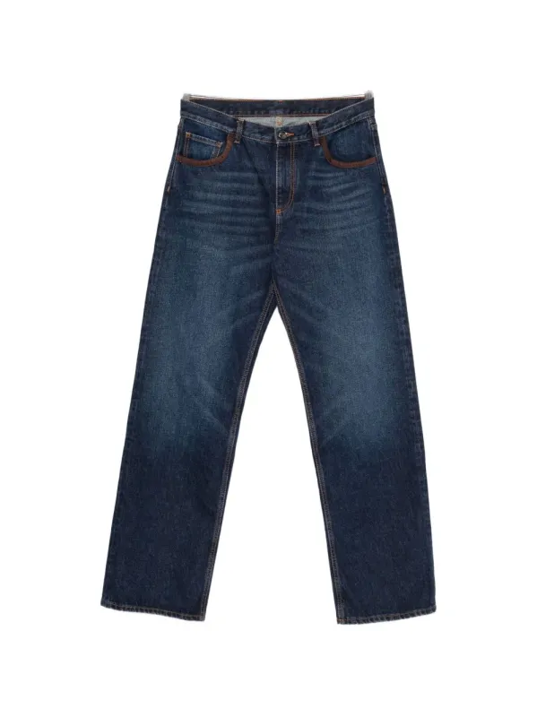 Trousers Blue made by Etro
