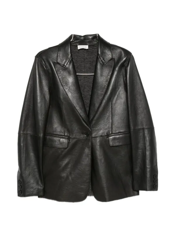 Jackets Black made by P.A.R.O.S.H.