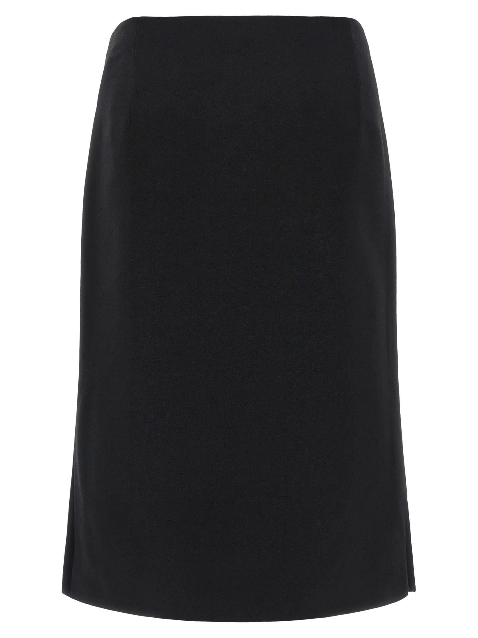 Skirt With Slits Skirts Black sold by Wanan Luxury product image thumbnail 2
