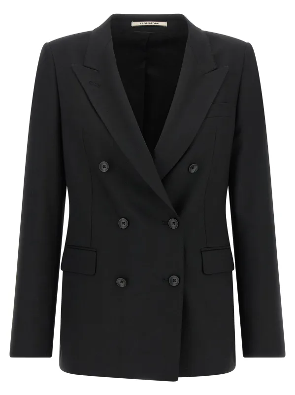 Parigi Blazers Black made by Tagliatore