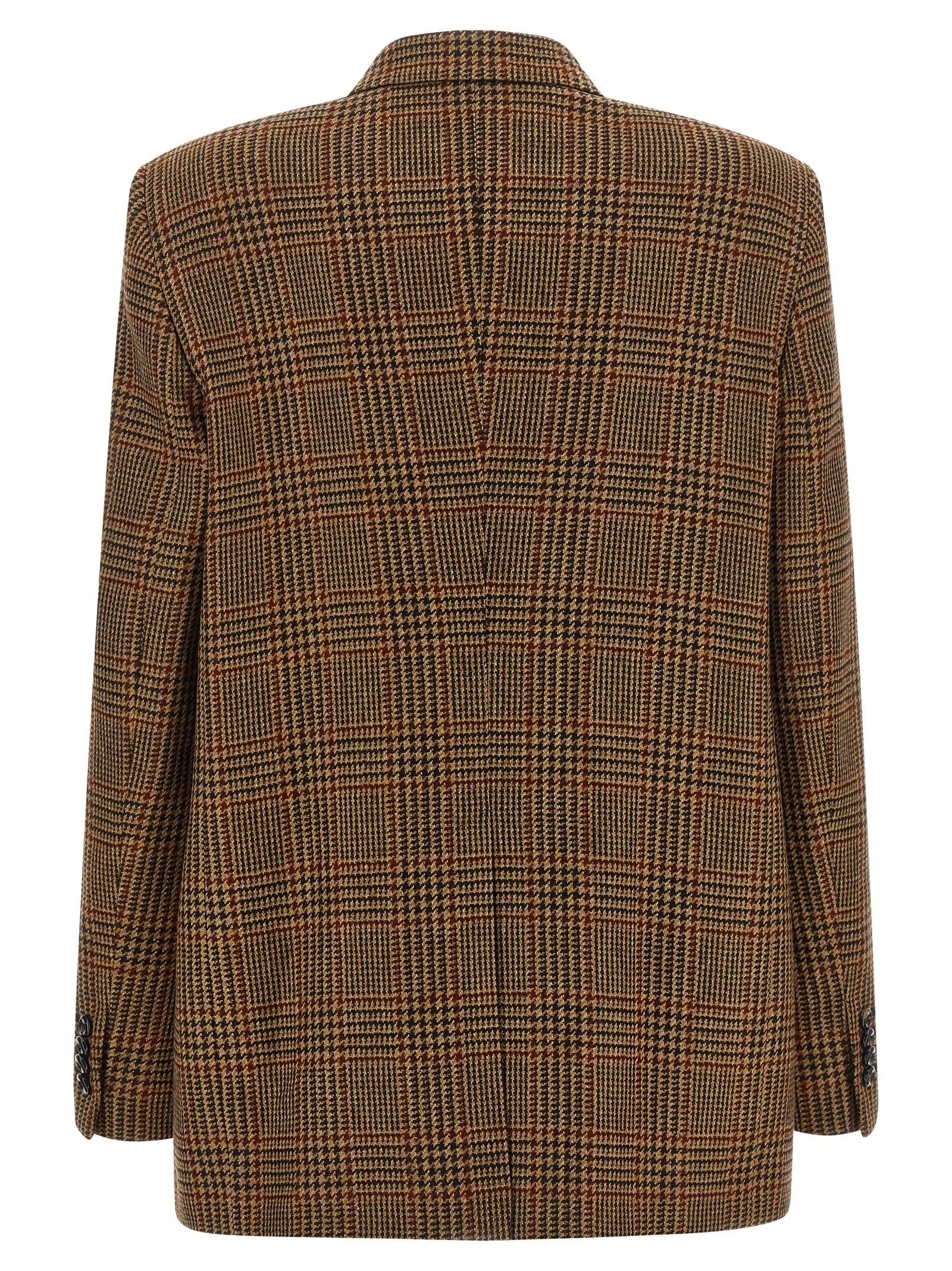 Jasmine Blazers Brown sold by Wanan Luxury product image thumbnail 2
