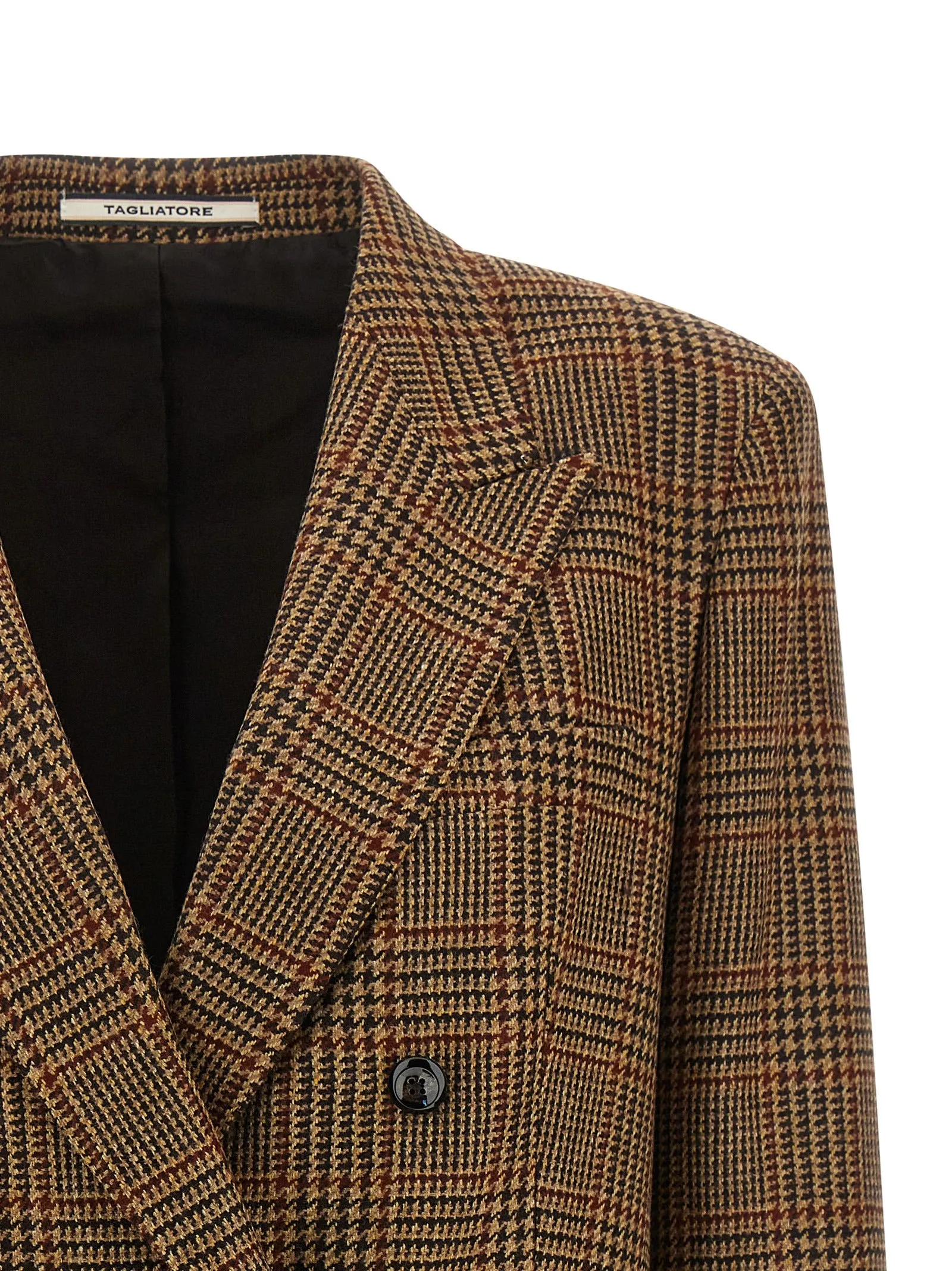 Jasmine Blazers Brown sold by Wanan Luxury product image thumbnail 3