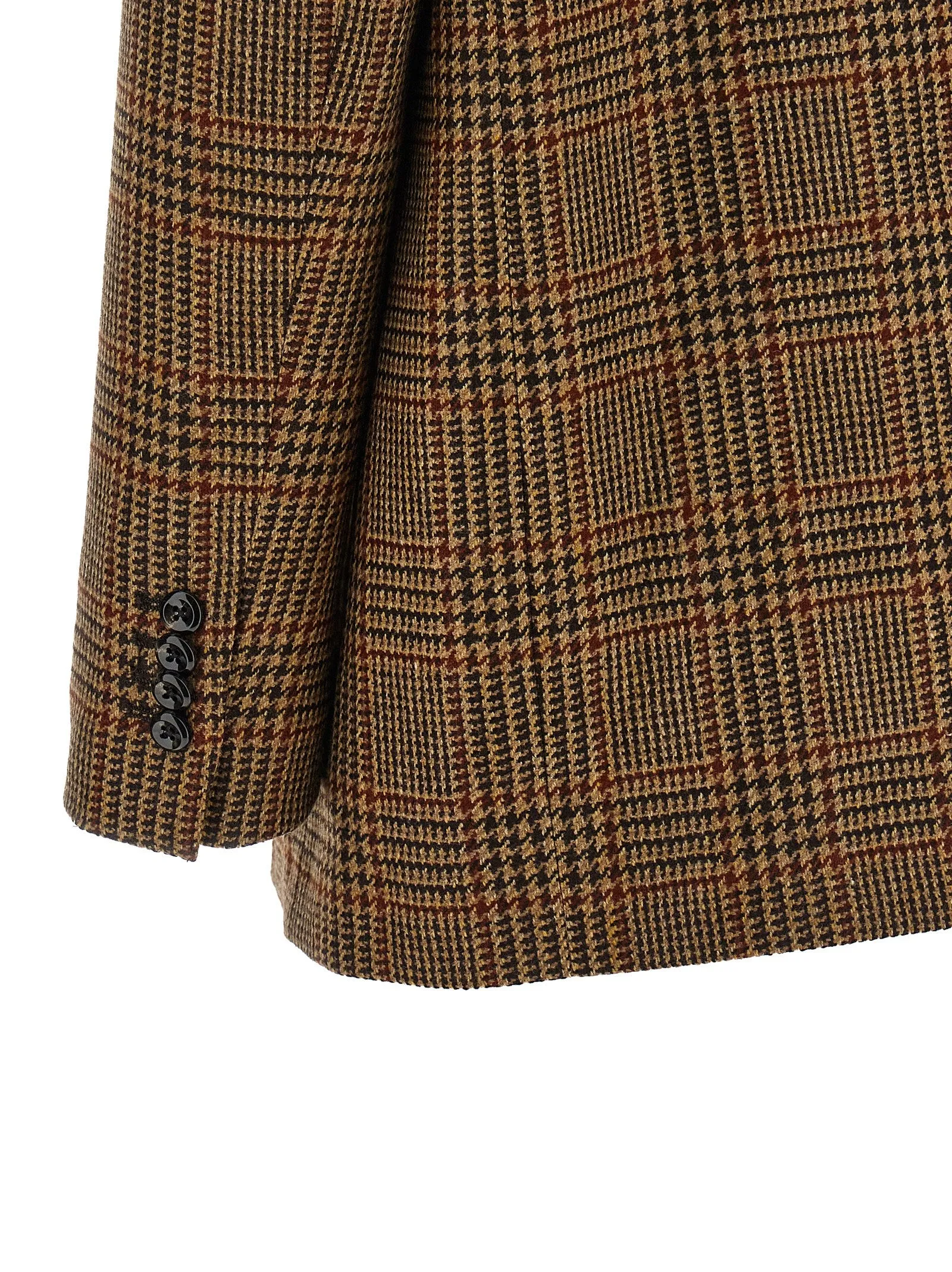 Jasmine Blazers Brown sold by Wanan Luxury product image thumbnail 4