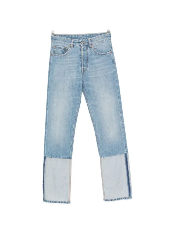 Denim Cotton Jeans made by Maison Margiela