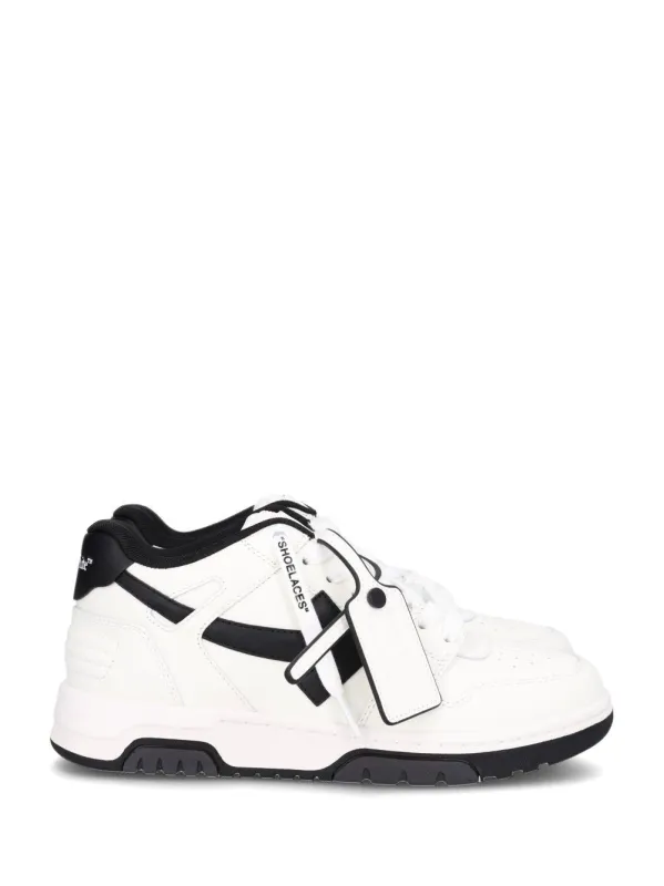 Out Of Office Sneakers White made by Off-White