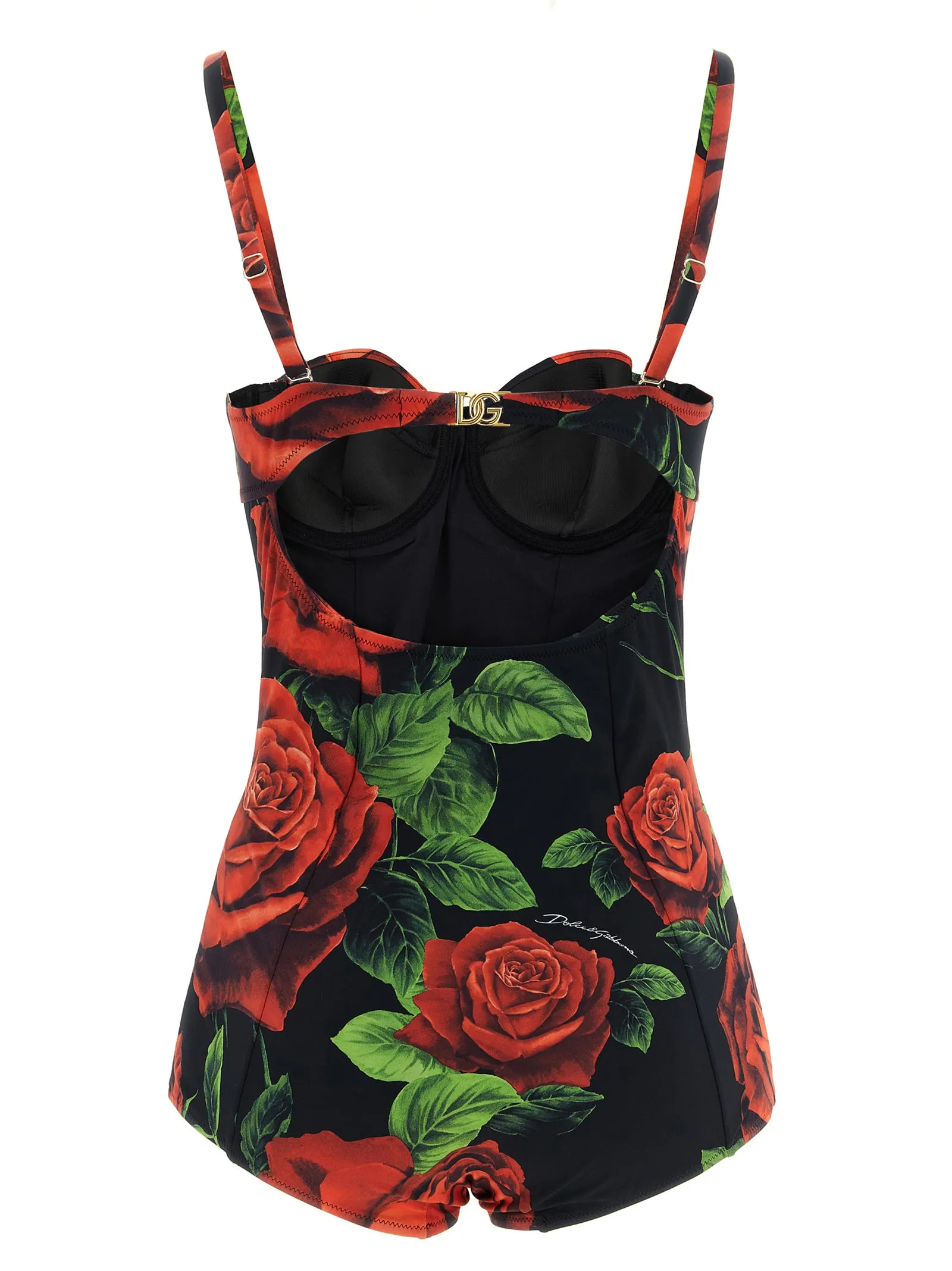 One-Piece Swimsuit With Balcony Beachwear Multicolor sold by Wanan Luxury product image thumbnail 2