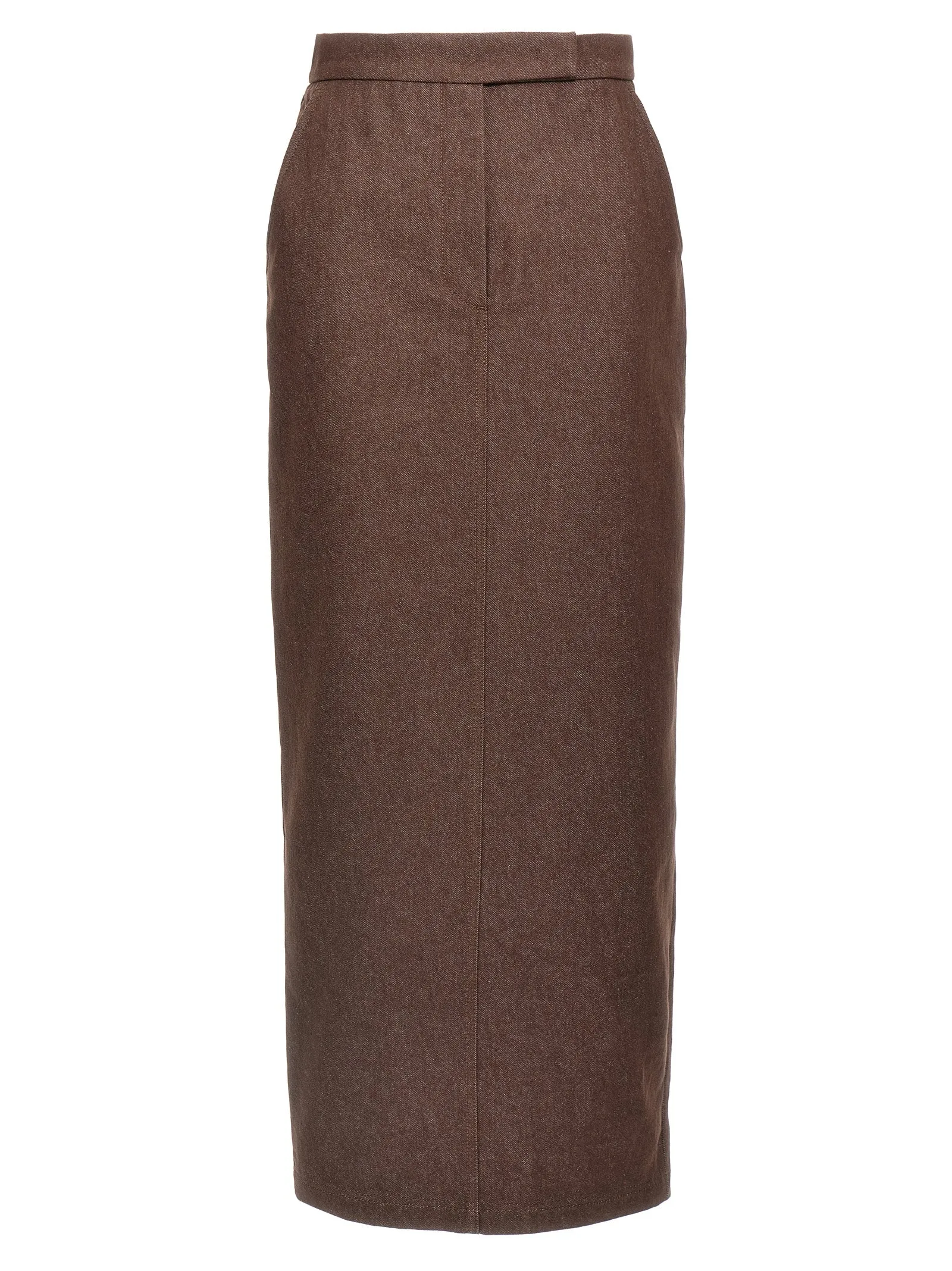 Pianosa Skirts Brown sold by Wanan Luxury