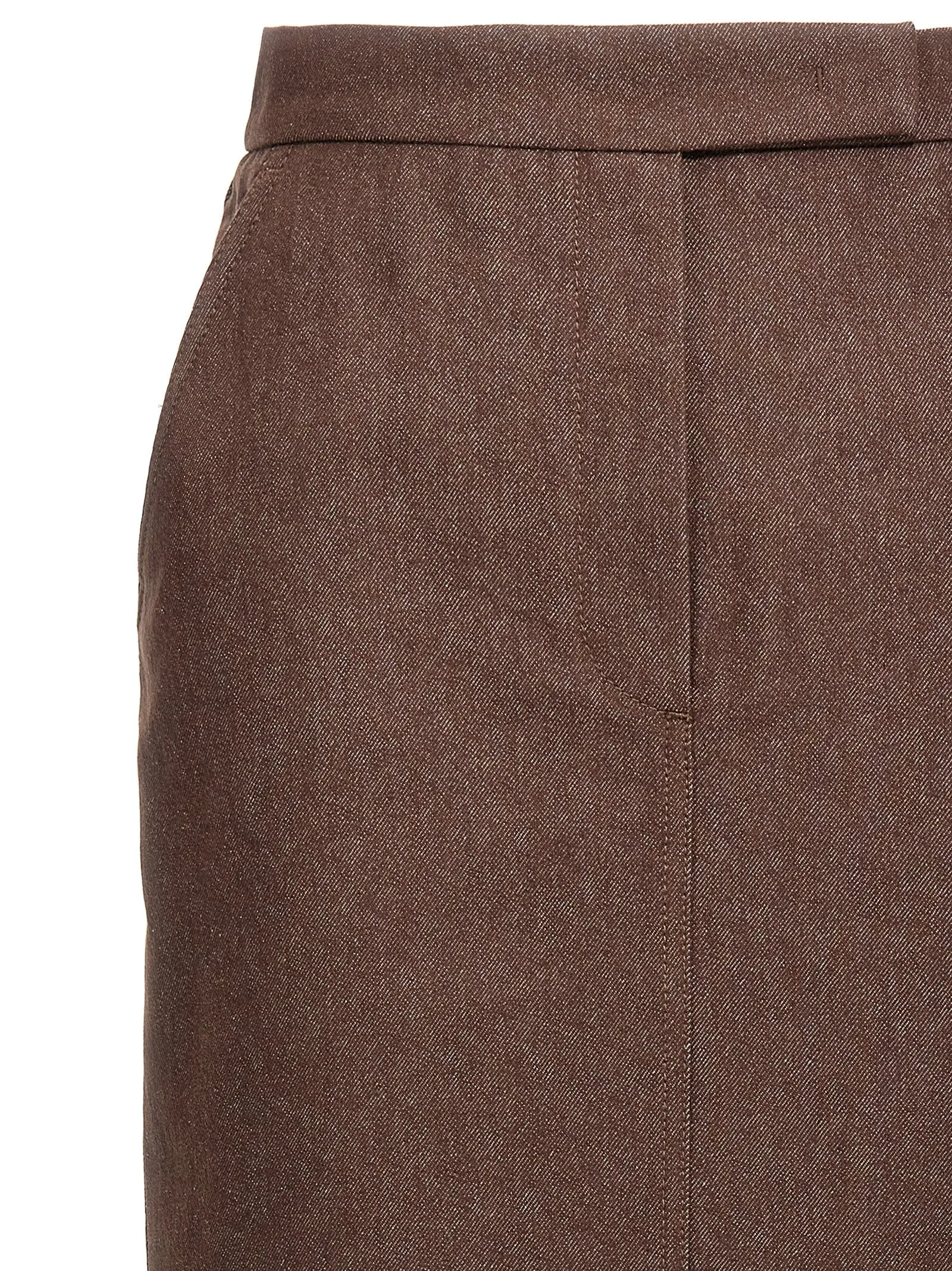 Pianosa Skirts Brown sold by Wanan Luxury product image thumbnail 3