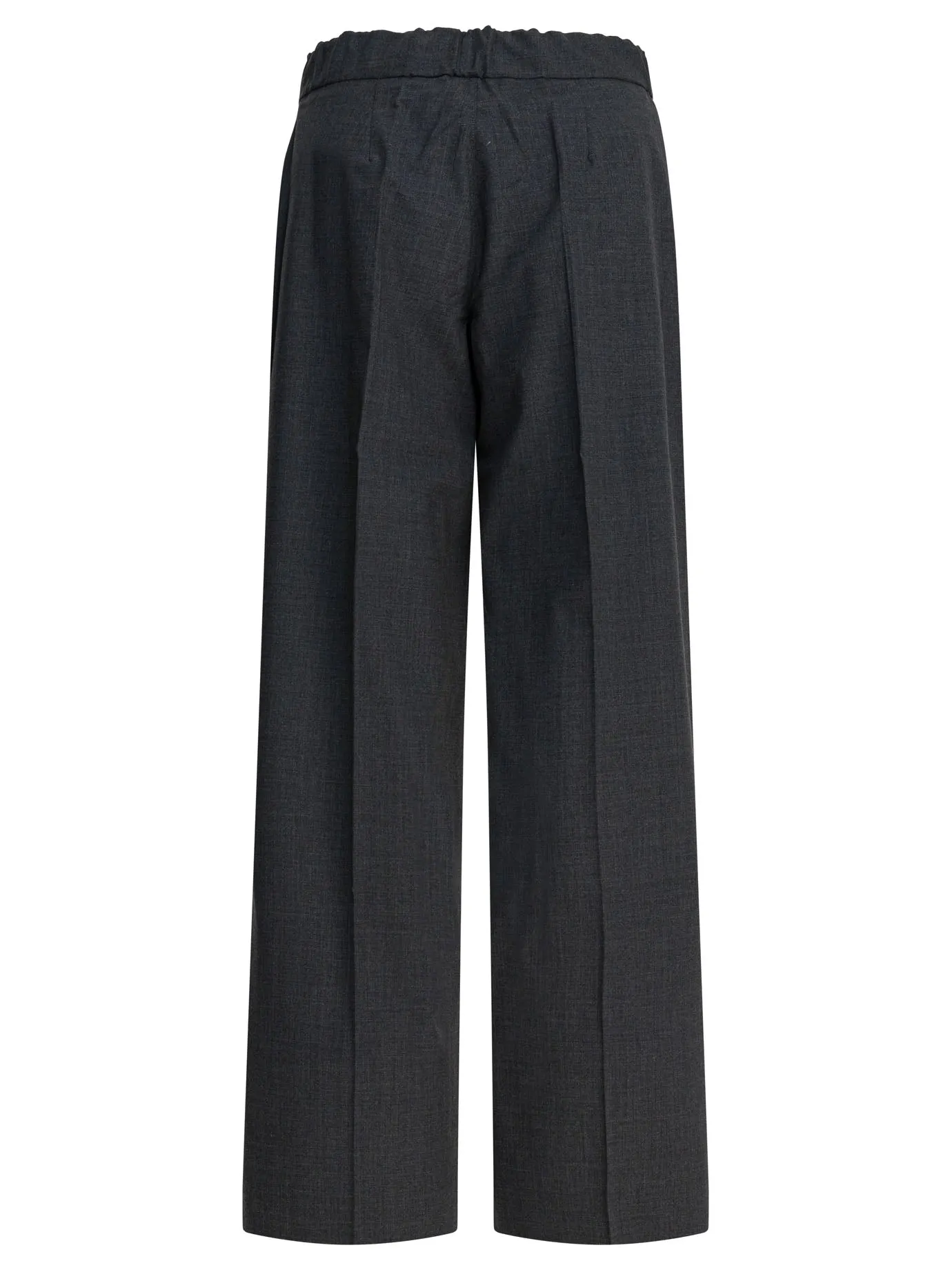 Trousers Grey sold by Wanan Luxury product image thumbnail 2