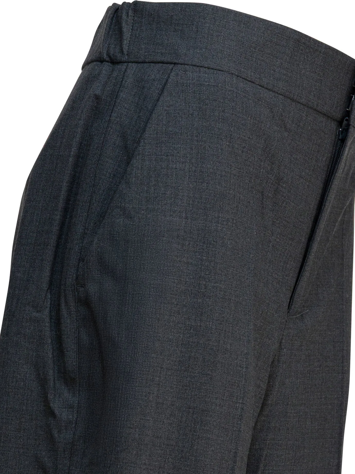 Trousers Grey sold by Wanan Luxury product image thumbnail 4