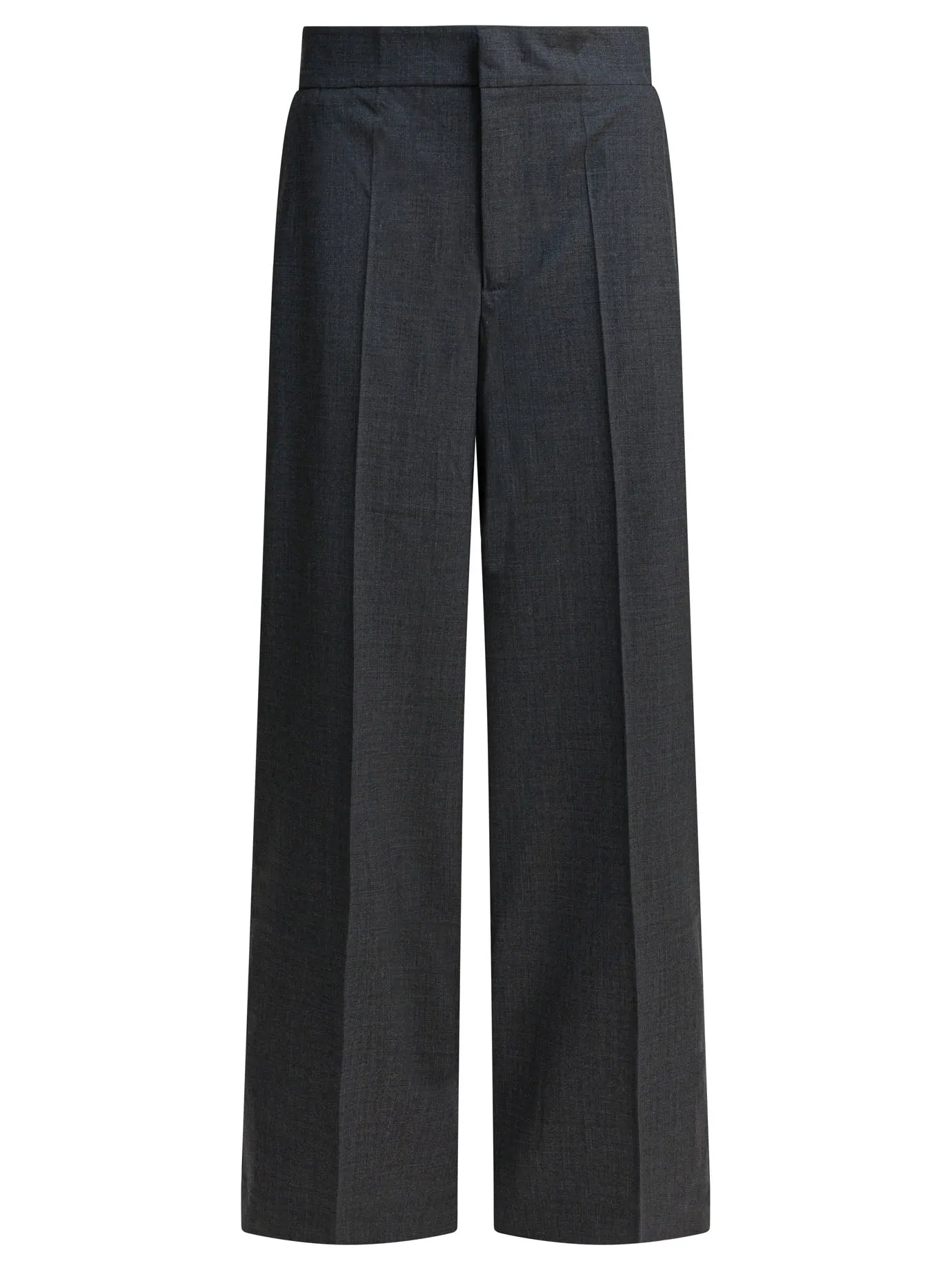 Trousers Grey sold by Wanan Luxury
