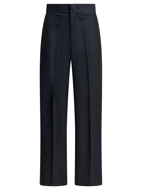 Trousers Blue made by SA SU PHI