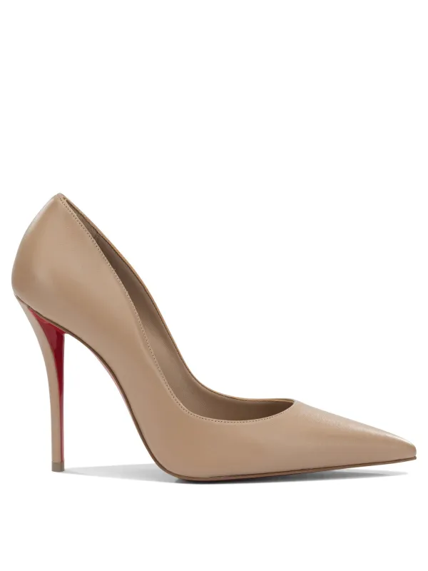 Heeled Shoes Pink made by Christian Louboutin