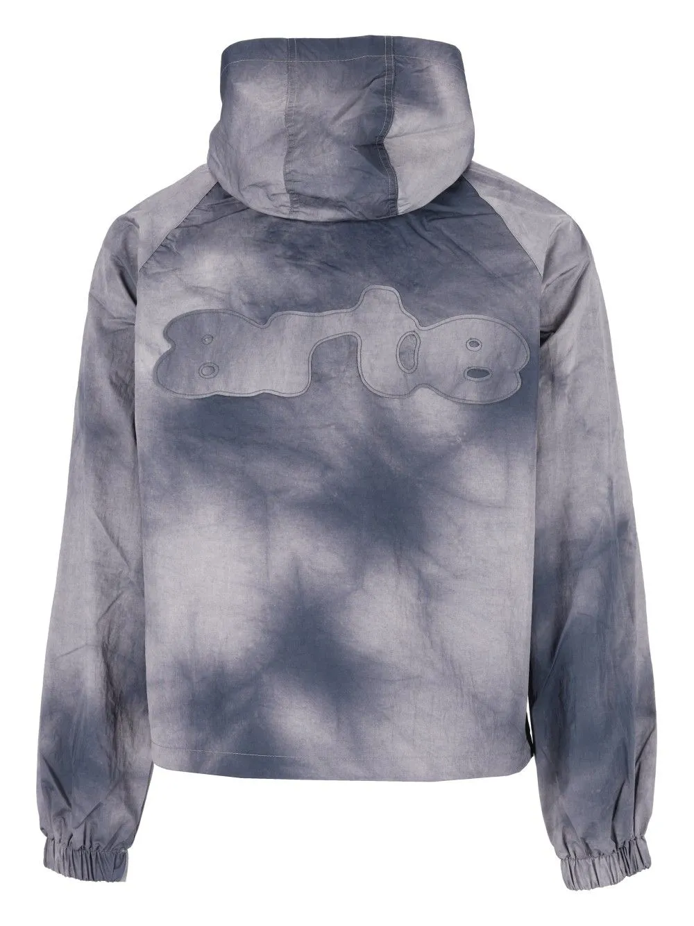 Faded Rain Jacket Blue sold by Wanan Luxury product image thumbnail 2
