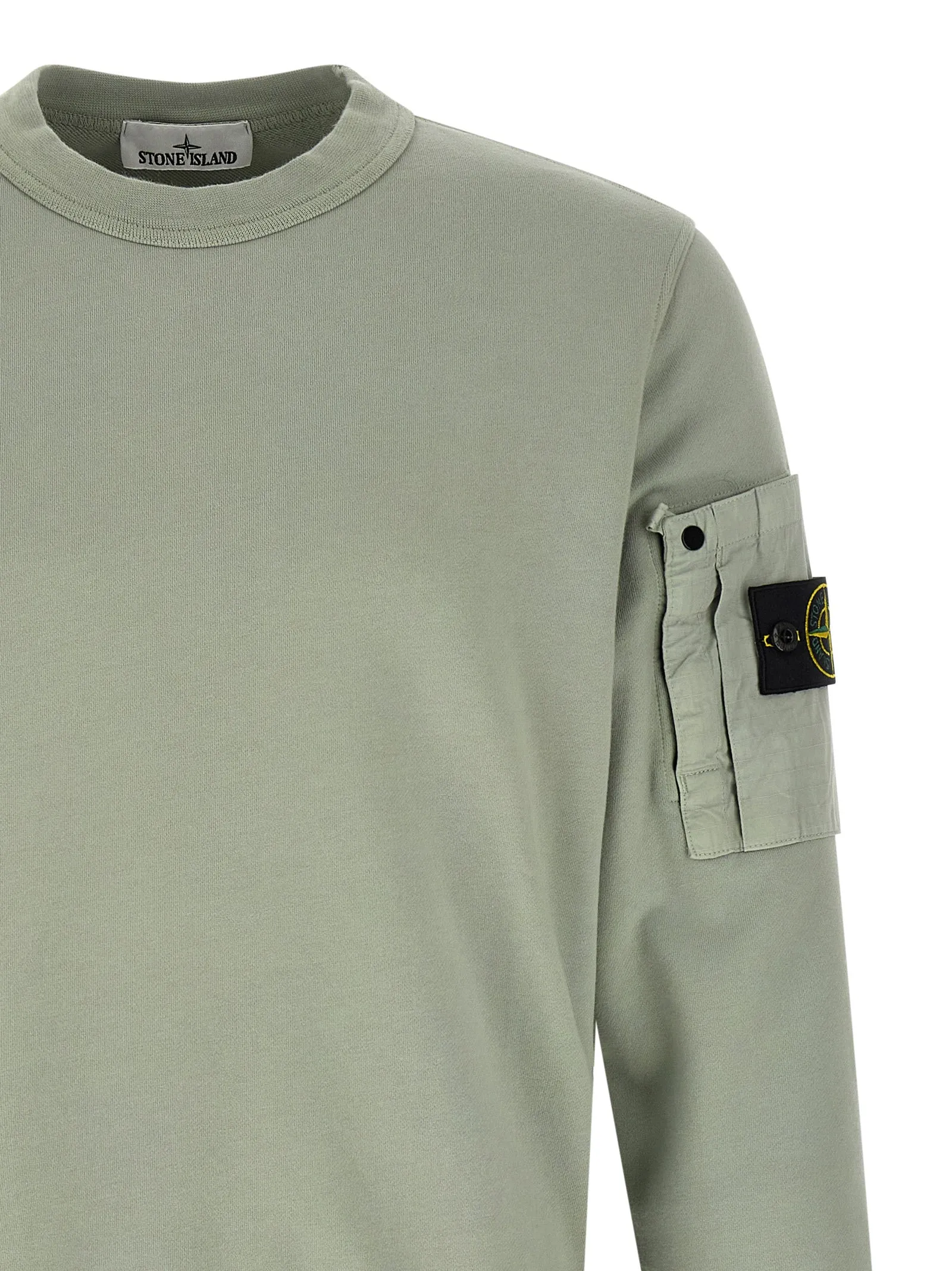 6100019 Sweatshirt Green sold by Wanan Luxury product image thumbnail 3