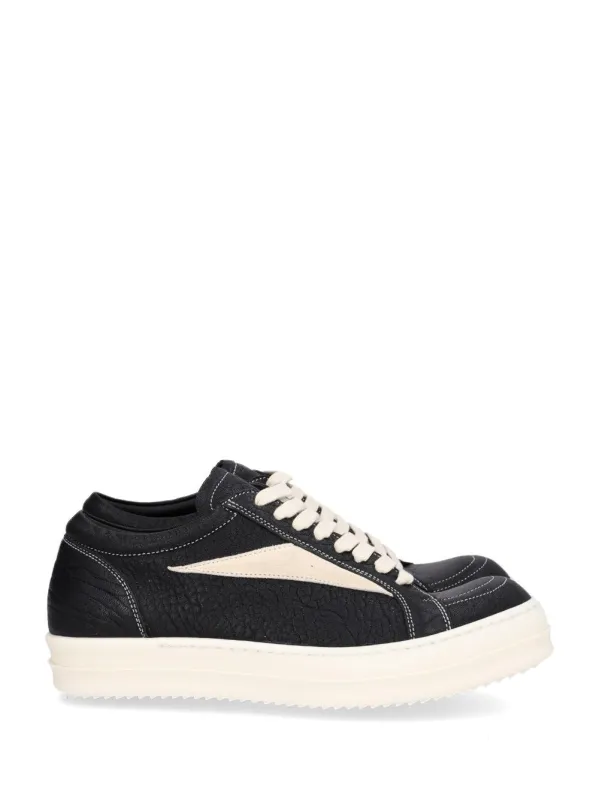 Vintage Sneakers Black made by Rick Owens