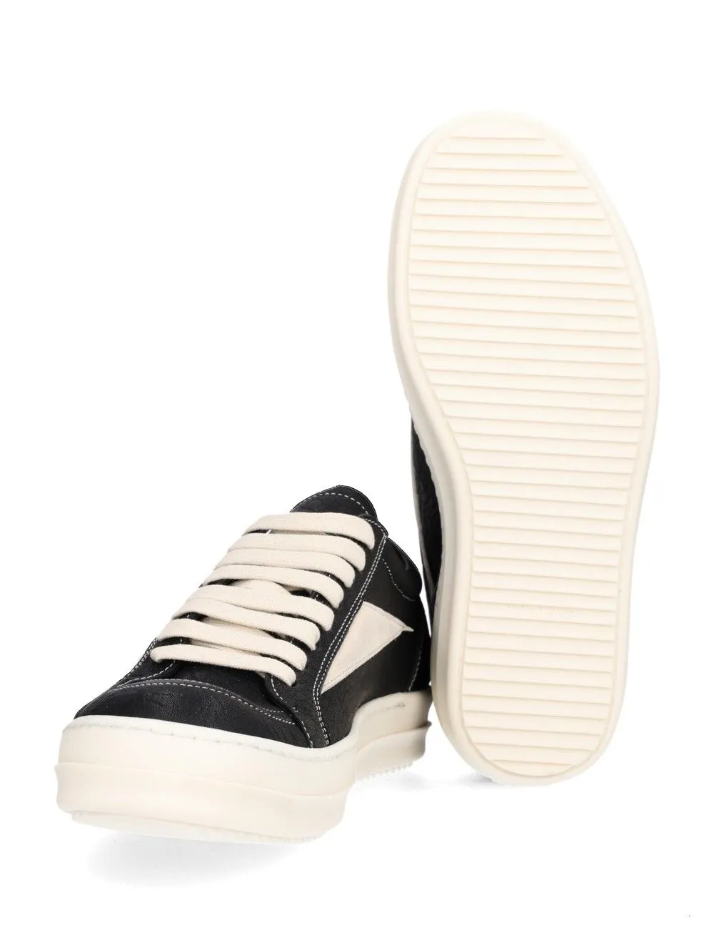 Vintage Sneakers Black sold by Wanan Luxury product image thumbnail 5